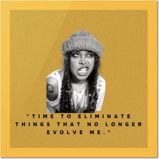 ERYKAH BADU Posters and Art